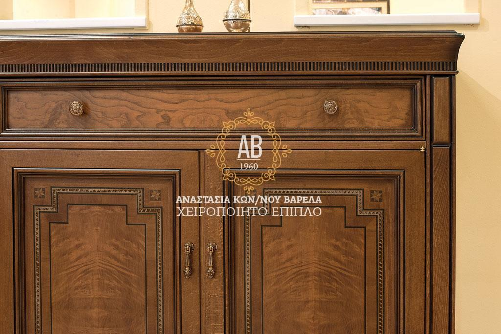 Μπουφές Μαίανδρος με 4 Πόρτες 2